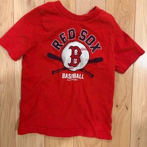 Red Sox kids Baseball Shirt